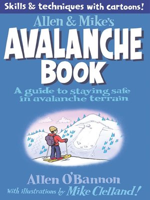 cover image of Allen & Mike's Avalanche Book